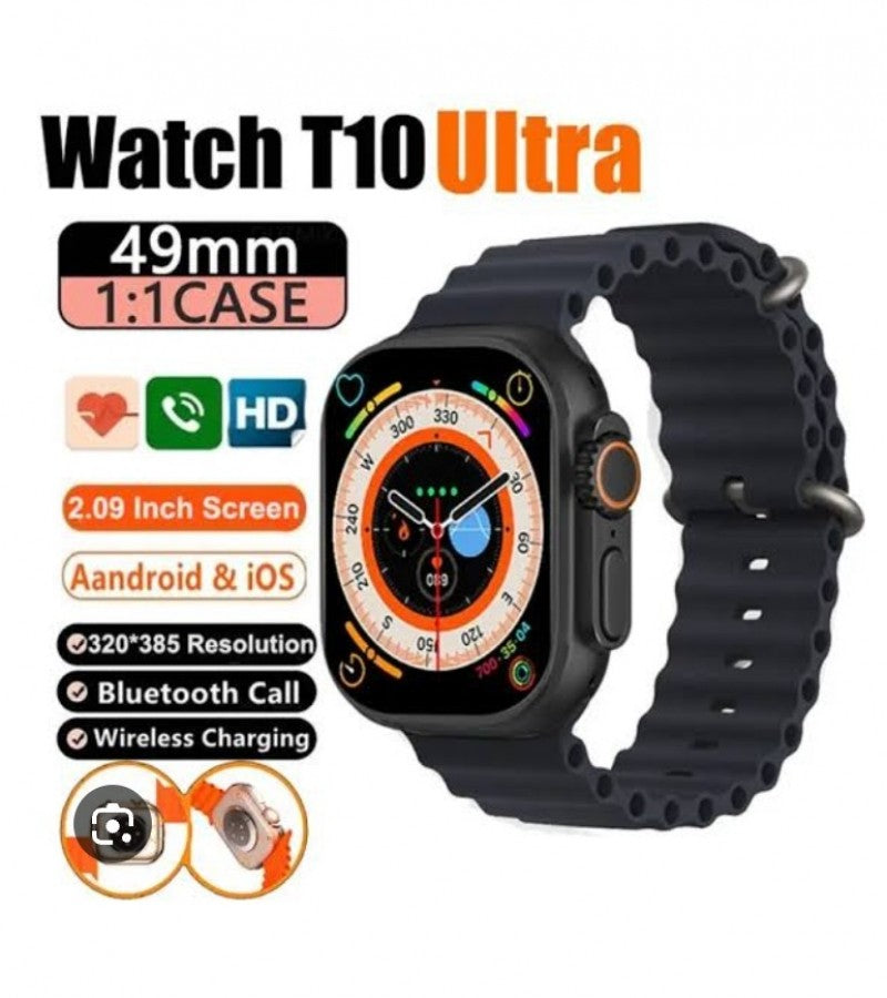 Ultra Smart Watch Ultra 7 In 1