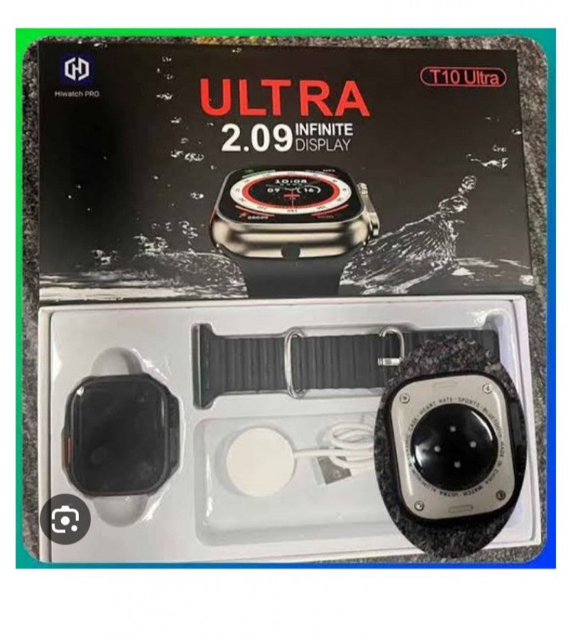 Ultra Smart Watch Ultra 7 In 1